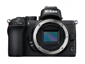 Camera : Nikon Z50 กล้อง Mirrorless เซ็นเซอร์ APS-C เปิดตัวแล้ว